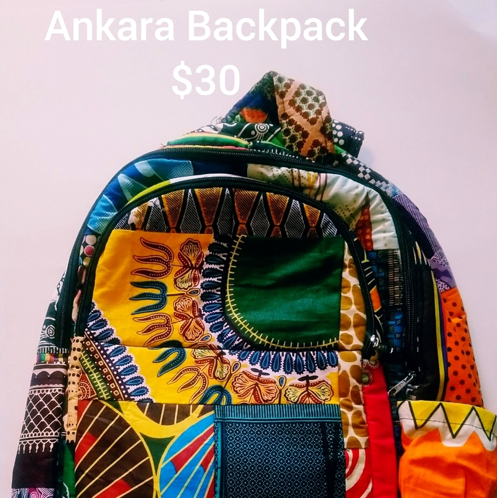 Ankara backpack